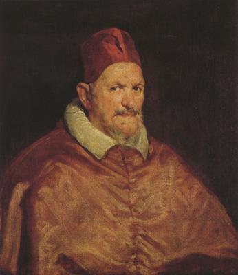 Diego Velazquez Portrait d'Innocent X (df02) oil painting image